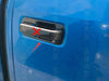 Ford F150 (2015-2019) - Carbon Fiber 8 pcs Door Handle Bowl Cover Trim