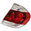 Toyota Camry RH Taillight (2004-2006)
