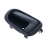 Toyota Corolla Textured Black Front/Rear Left Inner Door Handle (1993–1998)