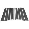 Mercedes GL-Class 10 Pcs Door Pillar Window Trim (2013-2019)
