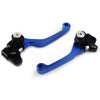 HONDA CRF125R CRF150R CRF250R CRF450R CNC Pivot Brake Clutch Levers (97-21)