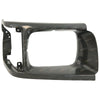 Toyota Hiace LH+RH Headlight Surround Pair Light Grey (1992–1998)