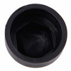 Toyota Pickup 4Runner T100 4 x Steering Stop Bolt Covers (1995-2002)