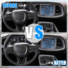 Dodge Challenger Charger Durango 2015-2023 Steering Wheel Trim Cover
