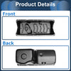 Ford E350 Econoline 1997-1998 - 1 x Iron Black Engine Oil Pan