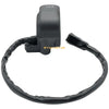 Kawasaki KLF400B Bayou Handlebar Kill Switch Headlight (1993–1999)