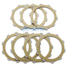 Honda CBR600F PC35, CBR600 F4 Clutch Friction Plate Kit (1999-2006)