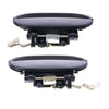 Hyundai Excel X3 Door Handle Outer 4 x (1997–2000)