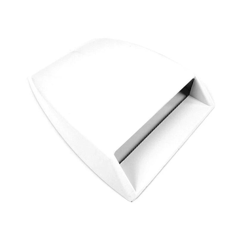 Universal Car Roof Air Flow Intake Hood Scoop Vent Cover