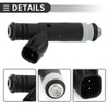 Ford F-150 2004-2008 4.6L Black 1 Pc Fuel Injector
