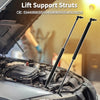 Toyota 4Runner 2 x Front Hood Lift Supports Struts