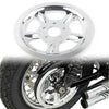 Harley Sportster XL883 1200 Aluminium Rear Outer Pulley Insert Cover