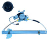Nissan Pathfinder Front Left Window Regulator W/ 2 Pin Motor (2005–2013)