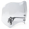 Honda CMX500 Rebel Grey Motorcycle Windscreen (2018-2020)