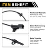 Buick Excelle GT Rear Left ABS Wheel Speed Sensor (2010–2013)