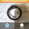 Honda FourTrax Rancher 420 Front Wheel Bearing & Seals Kit (2007-2013)