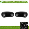 CHRYSLER 300 / 300C 1 Pair Left Right Side Mirror Cover Cap Replacement