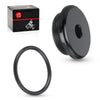 Suzuki DF140 / DF115 / DF100 Black Crankcase Cover Access Cap Plug O-Ring