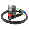 Yamaha Bear Tracker 250 YFM250X Kill Switch & Ignition Key Switch