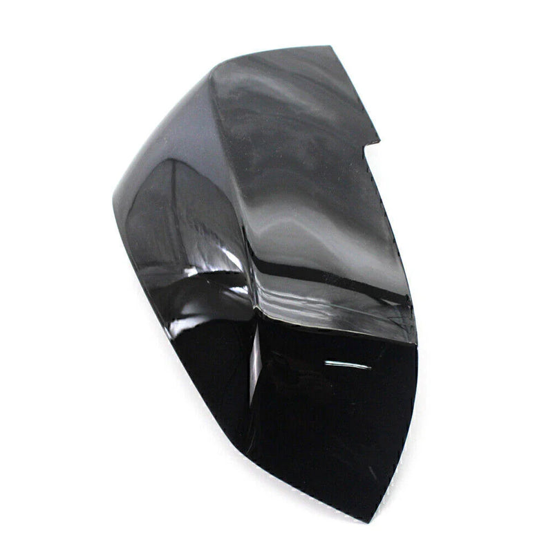 BMW F20 F21 F22 F30 F31 F32 F33 F36 Gloss Black Right Mirror Cover Cap (2012-2019)