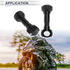 Make Model 2 x Slider Frame 1.1–1.3" Aluminum Alloy Plastic Motorcycle