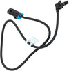 Chevy Blazer S10 GMC Jimmy / Sonoma ABS Wheel Speed Sensor Front (1998–2004)