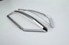 Mazda CX-5 2017-2021 2 x ABS Decor Chrome Rear Fog Light Cover Trim