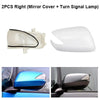 Honda Fit Jazz 2 x Right Rear LED Turn Signal Light & Mirror Cover (2009-2013)