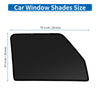 Mitsubishi Delica Mini B34A / B35A / B37A / B38A Window Cover