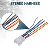 Toyota C-HR Stereo Harness Wiring Harness Radio Wire 1 Set