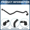 BMW 230i xDrive & 430i xDrive Radiator Hose 2x (2017-2021)