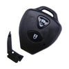 Toyota Avalon Camry RAV4 Venza Matrix Key Shell Case Replacement (2005-2023)