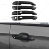 Mazda BT-50, Isuzu D-MAX Side Door Handle Cover Trim (2021-2023)