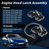 Nissan GT-R (2009-2021)  65601JK60A / 65601JL60C Hood Latch Assembly