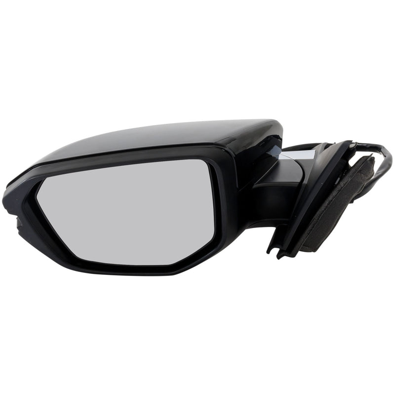 Mirrors Driver Left Side Heated Hand Coupe Sedan for