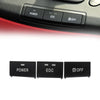 Center Console for Models Switch Buttons (2005–2012)