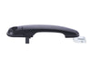 Hyundai Tucson Front Right Outer Door Handle Primed Black (2004-2010)