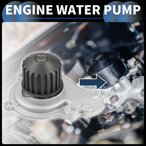 Chrysler PT Cruiser Timing Belt Kit Water Pump