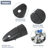Honda CR-Z Front Left Door Handle Carbon Fiber (2011-2016)