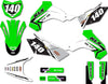Kawasaki KLX 140 (2019-2024) Rebound Style Decals Custom Sticker Kit
