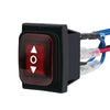 Durable Power Switch Waterproof Toggle Switch Position Control Switch