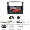 Mitsubishi Pajero 9" In-Dash CarPlay GPS Android Unit (2006-2014)