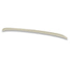 Mercedes Benz W211 2003-2006 Sedan Pewter Silver ABS Roof Spoiler