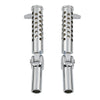 Harley Softail Slim Passenger Footpegs (2012-2017)