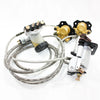 150cc 250cc Quad Dirt Bike Hydraulic Disc Brake Calipers Pads