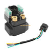 Yamaha Grizzly 700 550 Kodiak 700 Starter Solenoid Relay & Plug (2007–2023)