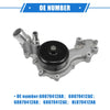 Jeep Wrangler JK Engine Water Pump with Gasket (2012-2018)