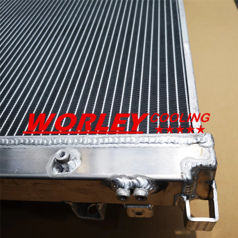 Dodge Charger SRT 392, R / T Scat Pack 6.4L V8 Aluminum Radiator (2015-2023)