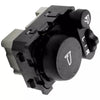 Honda Fit Jazz 2009-2014 Black Mirror Control Switch (2009-2014)