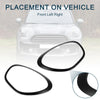 Mini Cooper Countryman Front Headlight Trim Bezel (2011-2016)